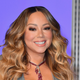 Mariah Carey participates in the ceremonial lighting of the Empire State Building in celebration of the 25th anniversary of “All I Want For Christmas Is You” on December 17, 2019.